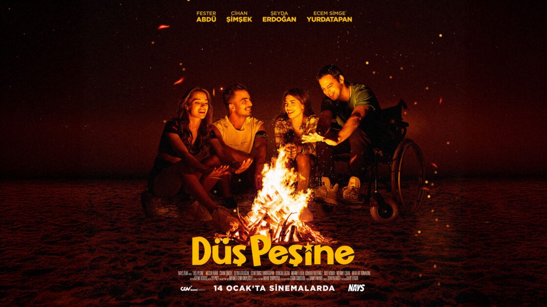Düş Peşine