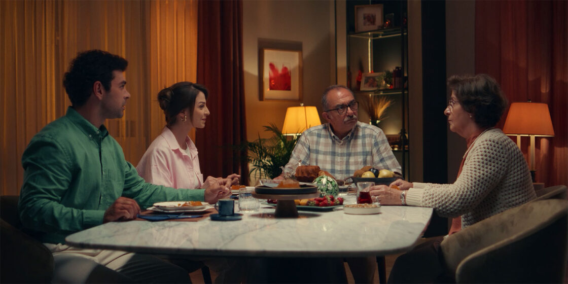 “Artık Öyle Annecim” Emlak Konut